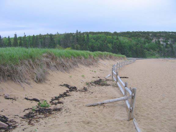 Sand Beach (photo by Mark Malnati)