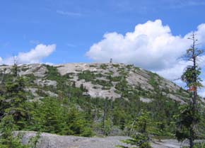 Mount Cardigan (photo by Mark Malnati)