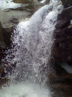 Falls (photo by Bill Mahony)