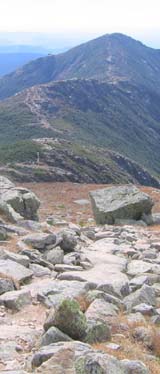 Franconia Ridge Trail (photo by Mark Malnati)