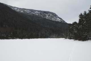 Greeley Pond (photo by Burt Hemp)
