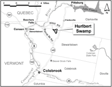 Area Map