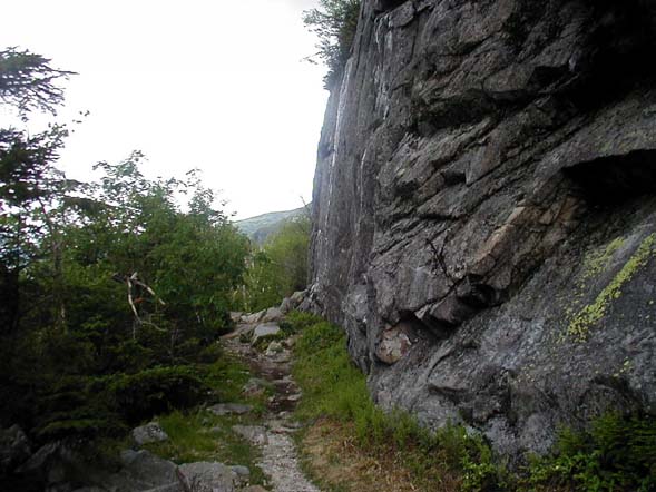 Eagle Cliff (photo by James Horner)