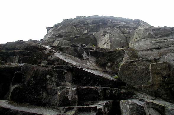 Eagle Cliff (photo by James Horner)