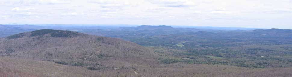 View from Lucia's Lookout (photo by Mark Malnati)