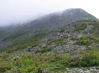 Mt. Madison (photo by Mark Malnati)