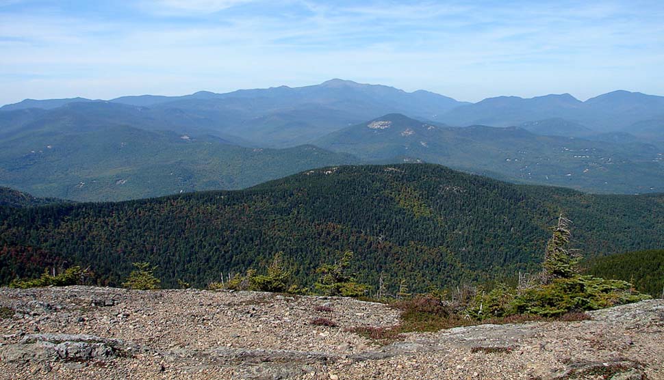 View (photo by Jim Pollard)