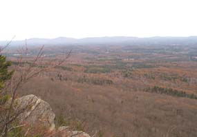 View from Cliff Walk (photo by Webmaster)