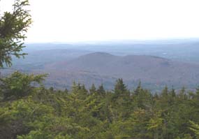 View from Cliff Walk (photo by Webmaster)
