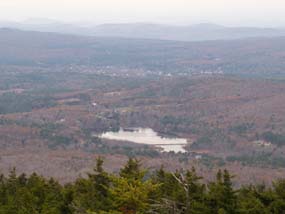 View from Cliff Walk (photo by Webmaster)