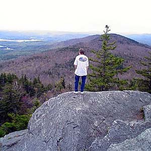 On the Morgan-Percival hike