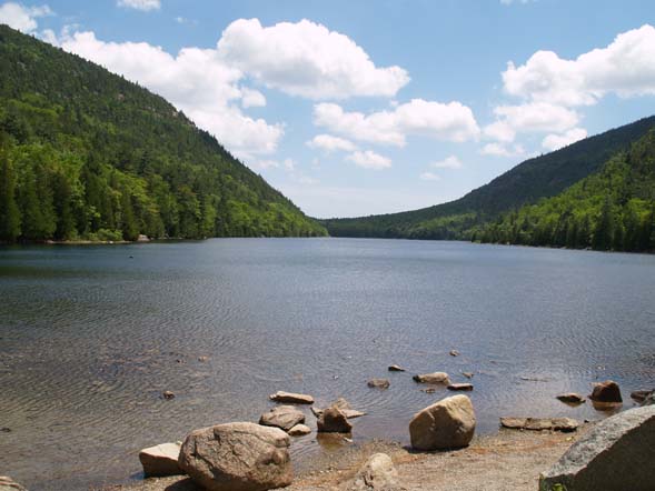 Bubble Pond (photo by Webmaster)
