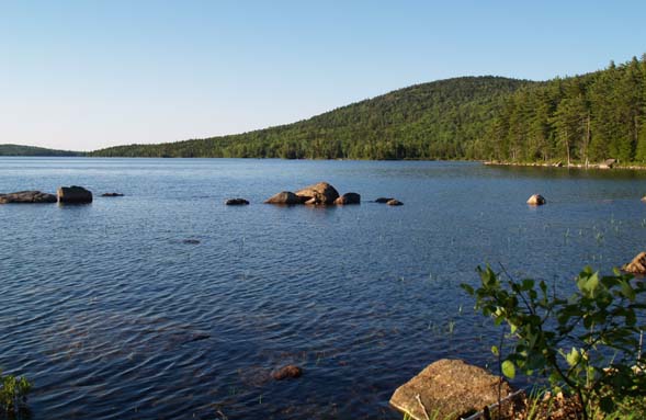 Eagle Lake (photo by Webmaster)