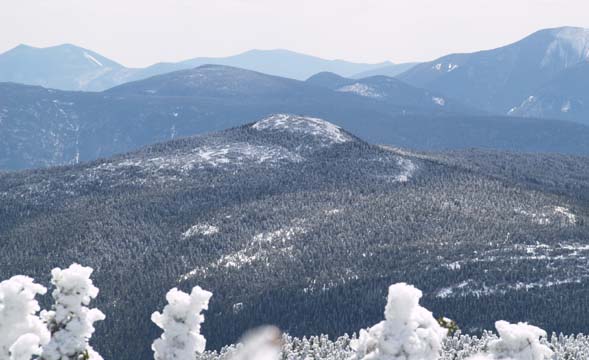Views from Webster Cliff Trail (photo by Webmaster)