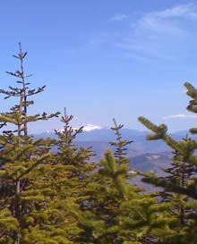 View from North Tripyramid (photo by Bill Mahony)