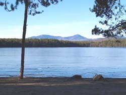 White Lake (photo by Webmaster)