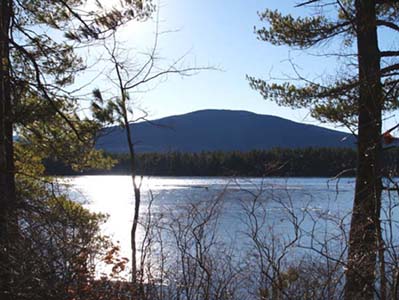 White Lake (photo by Webmaster)